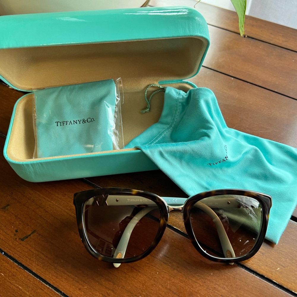 Tiffany & Co Sunglasses 4123